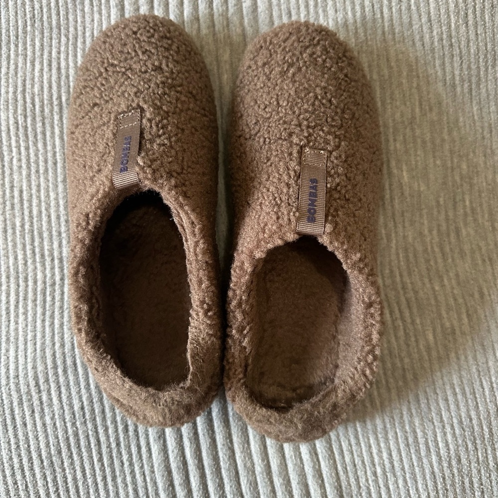 Bombas Sunday Slipper Size 9